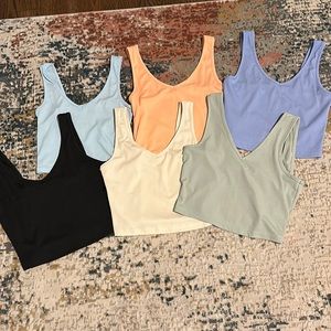 SHEIN cropped tanks